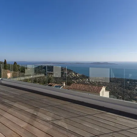 5 Etoiles Vue Sur Les Iles D'or Sea And Mountain Pleasure Vue La Californie * 卡尔特汉
