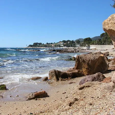 5 Etoiles Vue Sur Les Iles D'or Sea And Mountain Pleasure Vue La Californie *