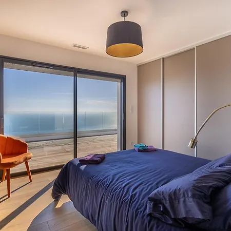 5 Etoiles Vue Sur Les Iles D'or Sea And Mountain Pleasure Vue La Californie 卡尔特汉