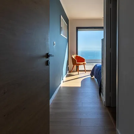 5 Etoiles Vue Sur Les Iles D'or Sea And Mountain Pleasure Vue La Californie 别墅