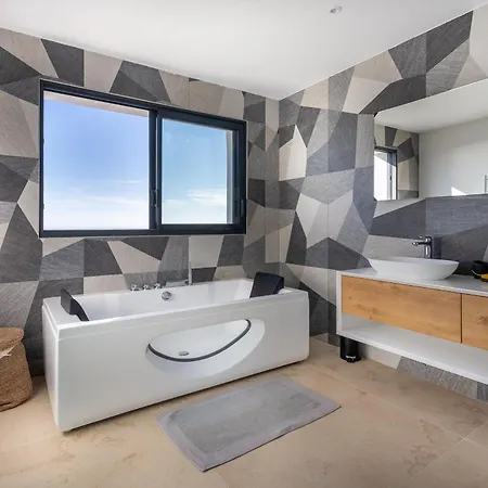 5 Etoiles Vue Sur Les Iles D'or Sea And Mountain Pleasure Vue La Californie *