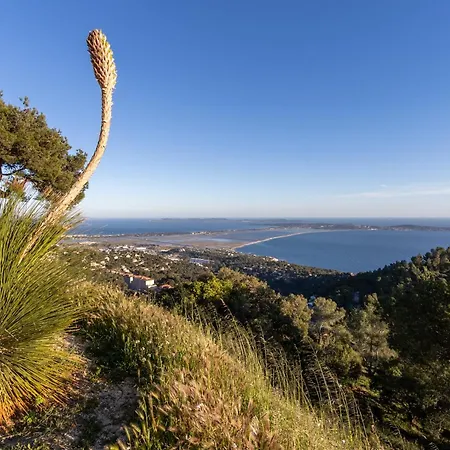 5 Etoiles Vue Sur Les Iles D'or Sea And Mountain Pleasure Vue La Californie 빌라 *