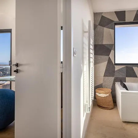 5 Etoiles Vue Sur Les Iles D'or Sea And Mountain Pleasure Vue La Californie 卡尔特汉