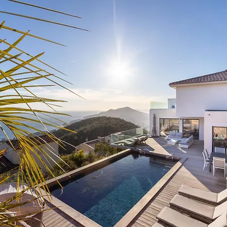 5 Etoiles Vue Sur Les Iles D'or Sea And Mountain Pleasure Vue La Californie 卡尔特汉