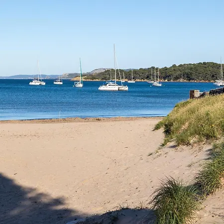 5 Etoiles Vue Sur Les Iles D'or Sea And Mountain Pleasure Vue La Californie 빌라