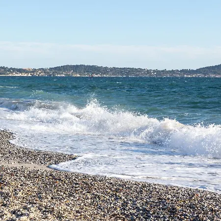 5 Etoiles Vue Sur Les Iles D'or Sea And Mountain Pleasure Vue La Californie