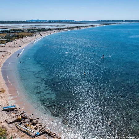 5 Etoiles Vue Sur Les Iles D'or Sea And Mountain Pleasure Vue La Californie 别墅