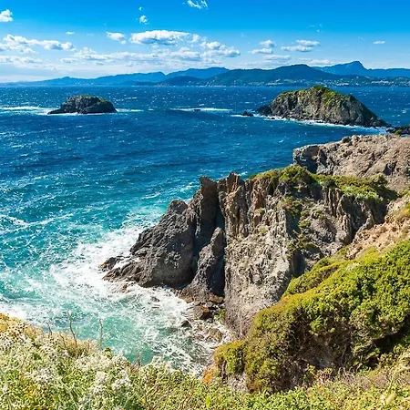 Villa étoiles D'or: Seaside Luxury In